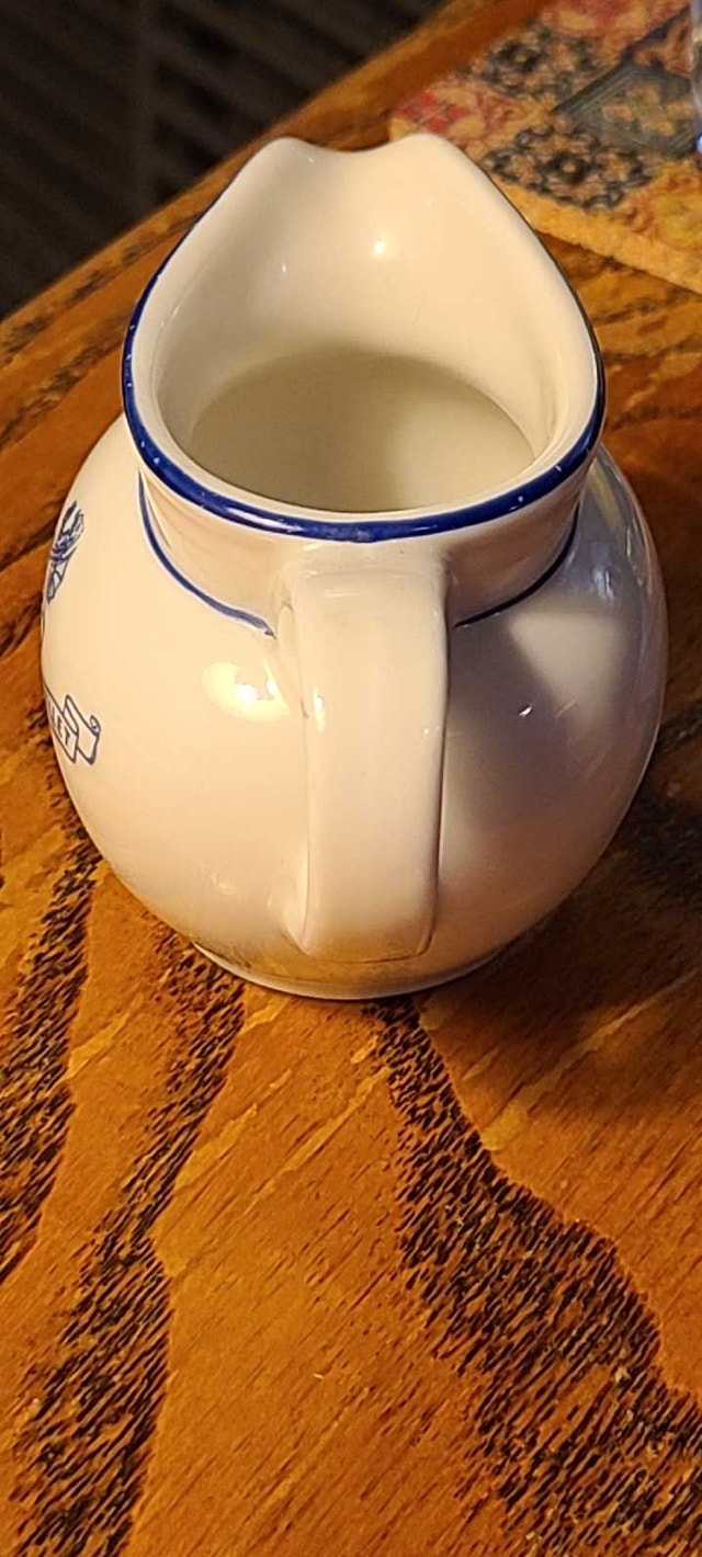 Rörstrand Creamer- Sweden - photo 5