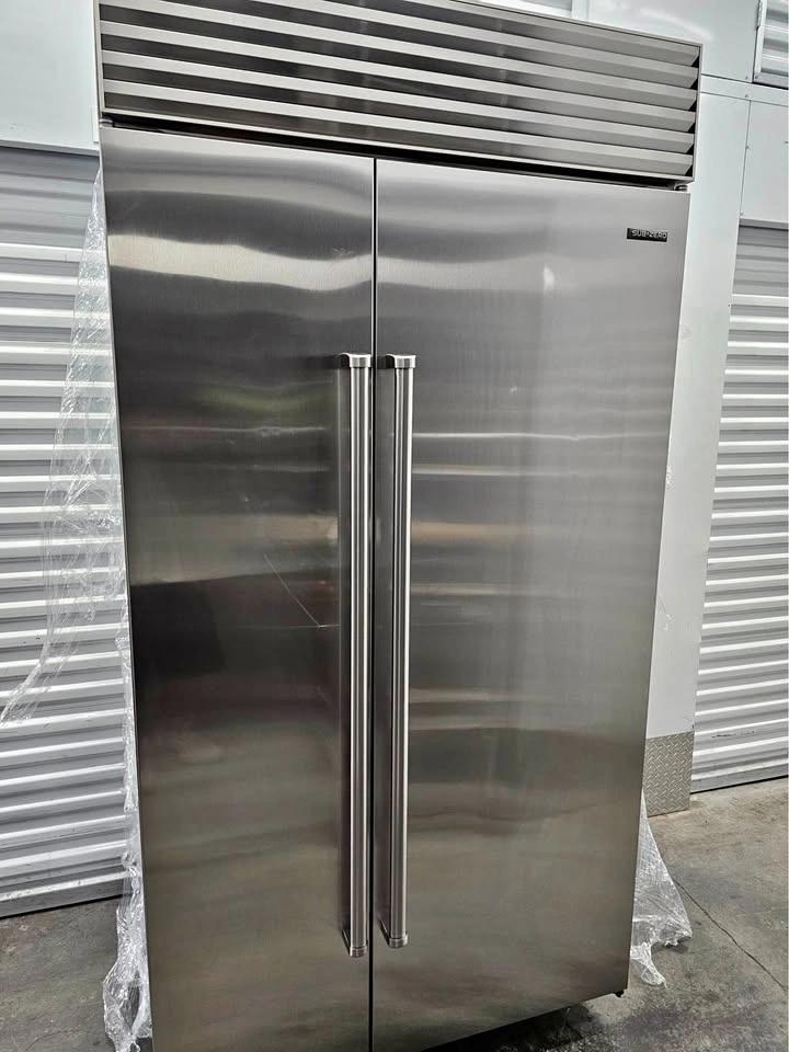 Sub-Zero 42 inch 2014 double door refrigerator