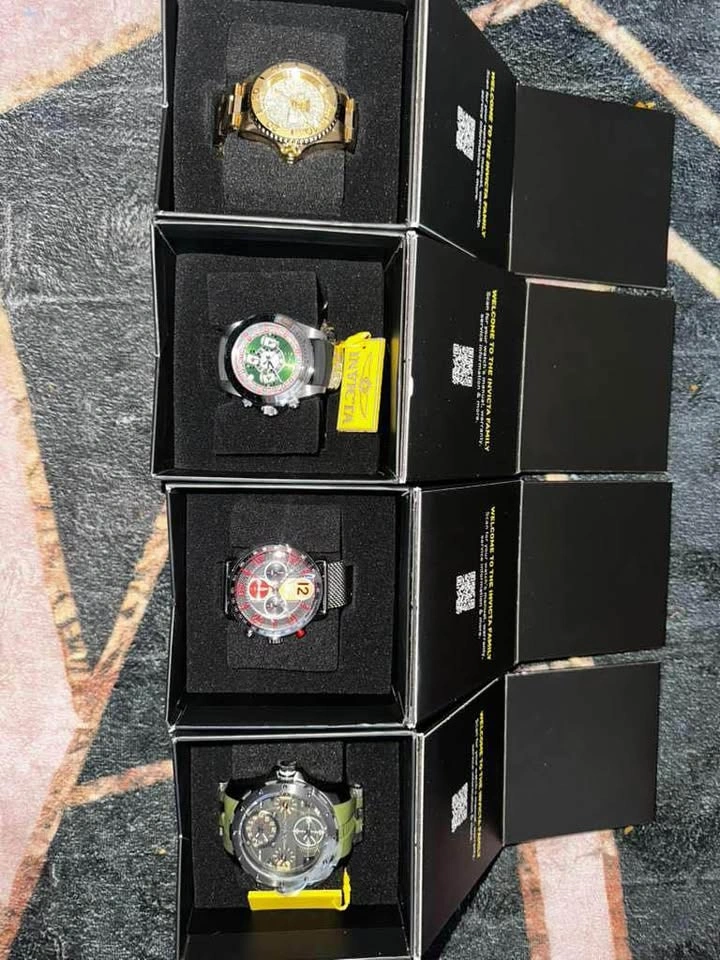 Invicta watch wholesale lot - photo 2