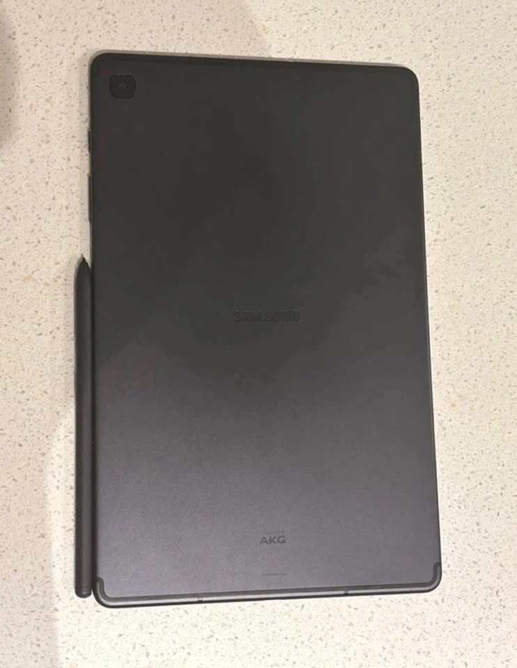 Black Samsung Galaxy S6 Lite Tablet (2024) + New Accessories - photo 3