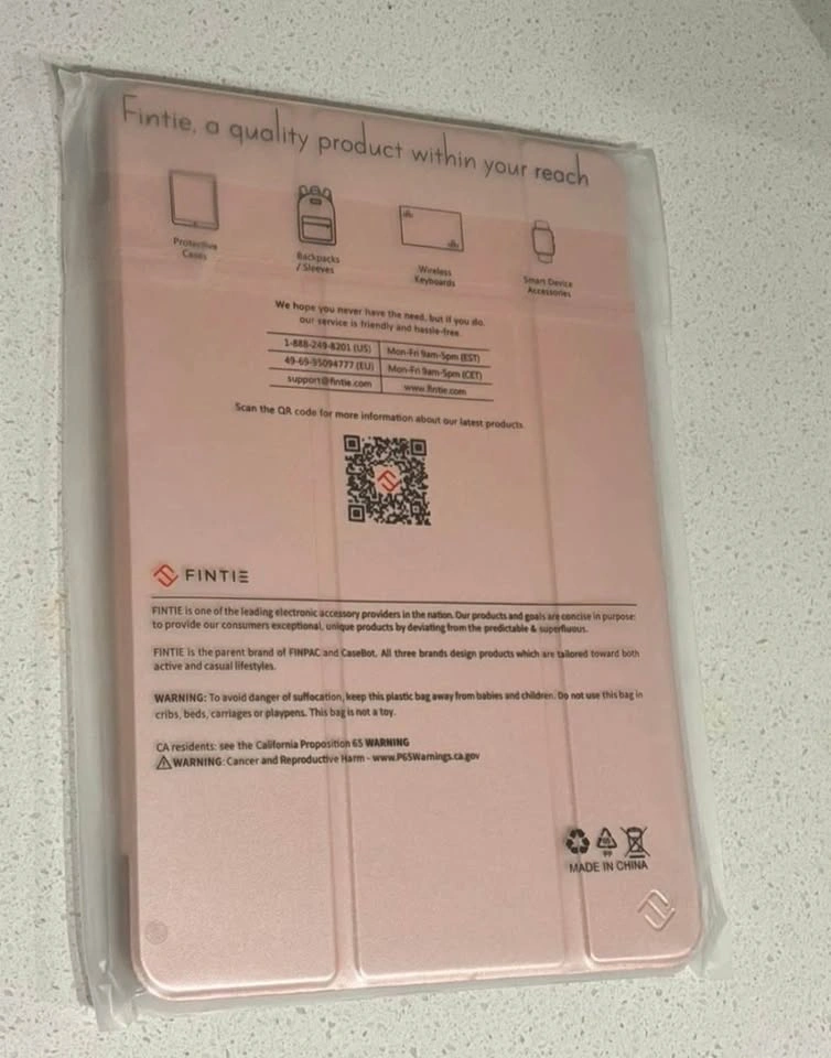 Black Samsung Galaxy S6 Lite Tablet (2024) + New Accessories - photo 5