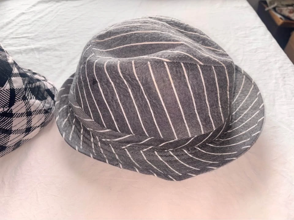 Patterned Fedoras - photo 3