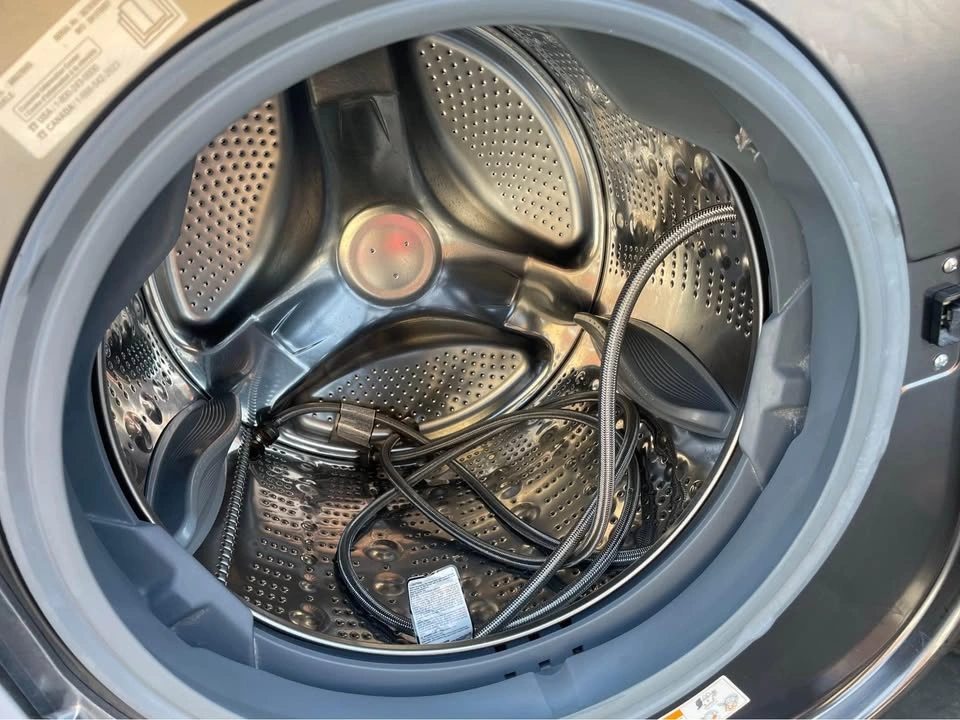 LG 29 wide washer and dryer set - photo 4