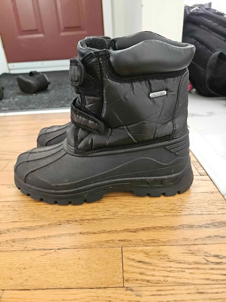 Winter boots - Mens size 8 - photo 2