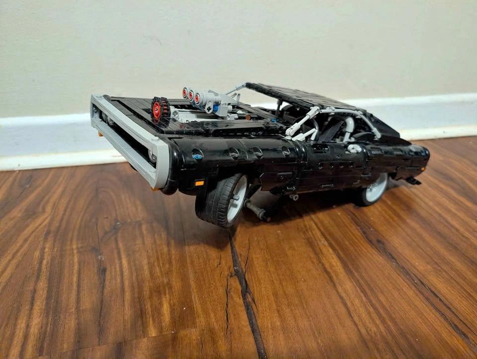LEGO Technic [42111] Dom's Dodge Charger For Sale
