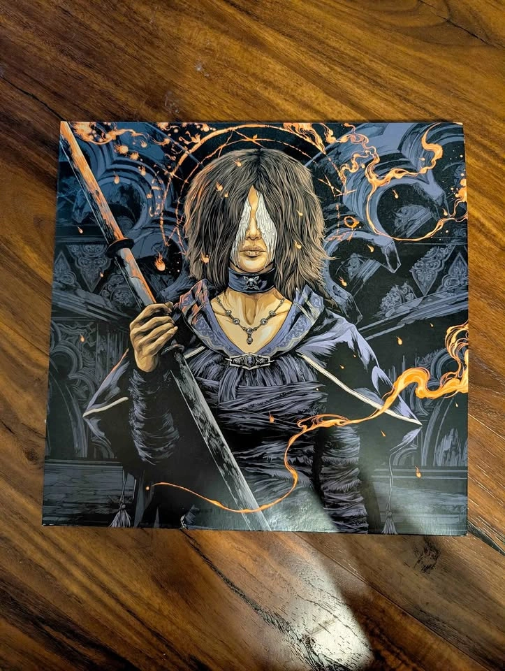 Demon's Souls OST Vinyl (2020/PS5 Version) for Sale