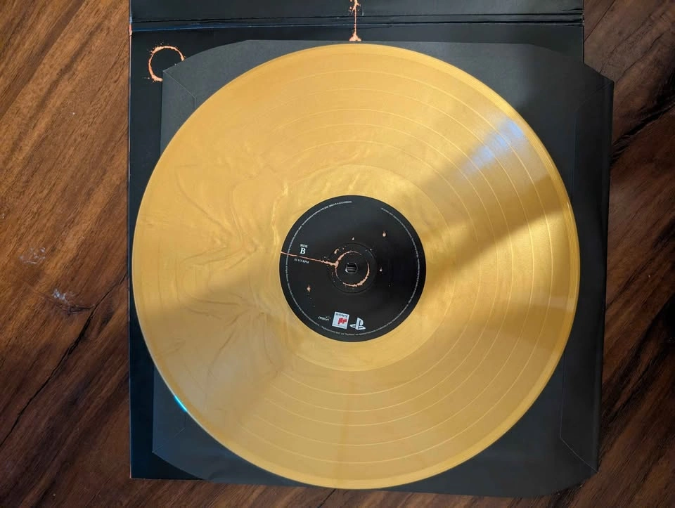 Demon's Souls OST Vinyl (2020/PS5 Version) for Sale - photo 3
