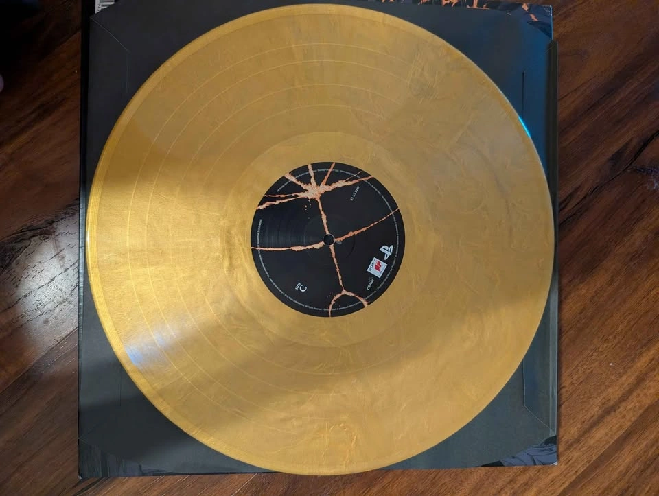 Demon's Souls OST Vinyl (2020/PS5 Version) for Sale - photo 4