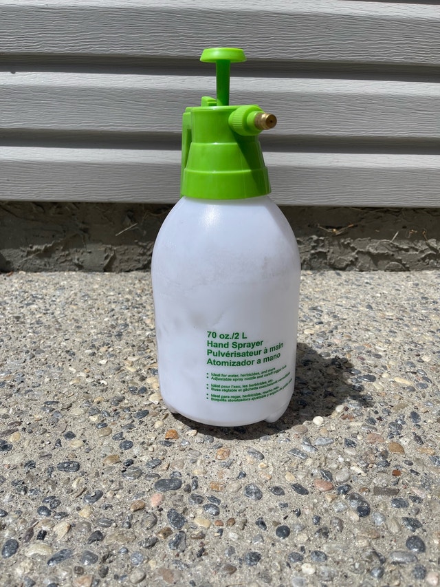 2L Hand Sprayer