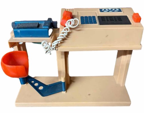 1978 Sears Airline Reservation Computer Desk Toy