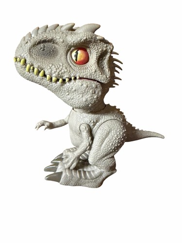 Mattel Jurassic World Feeding Frenzy Indominus Rex Dinosaur Figu - photo 2