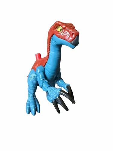 Fisher Price Imaginext Jurassic World Baby Therizinosaurus