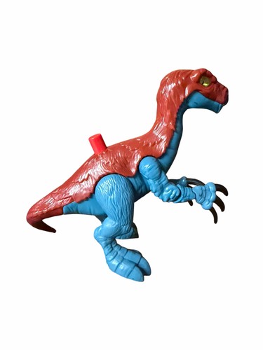 Fisher Price Imaginext Jurassic World Baby Therizinosaurus - photo 2