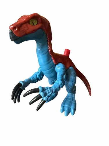 Fisher Price Imaginext Jurassic World Baby Therizinosaurus - photo 4