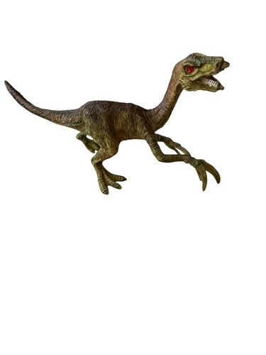 Papo - Hand-Painted - Dinosaurs - Compsognathus