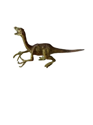 Papo - Hand-Painted - Dinosaurs - Compsognathus - photo 2