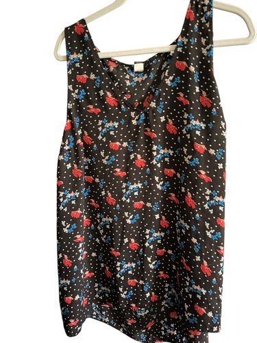 Torrid Floral Business Casual Everyday Cottage Core Top Women’s