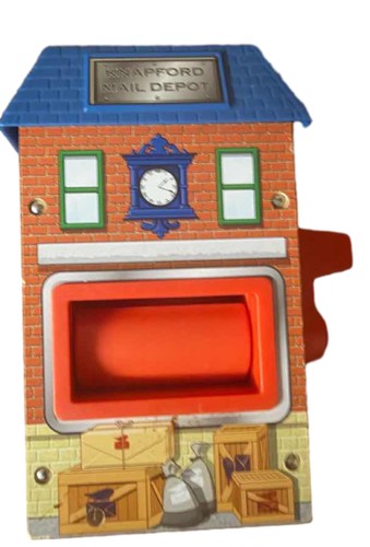 Thomas & Friends Wooden Railway Knapford Mail Depot Train Access