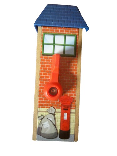 Thomas & Friends Wooden Railway Knapford Mail Depot Train Access - photo 2