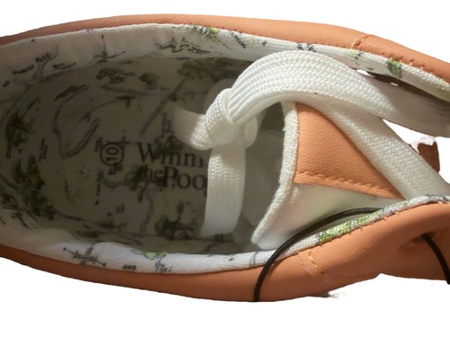Disney Winnie the Pooh Low Lace Up Shoes Mismatch Eeyore Sneaker - photo 4