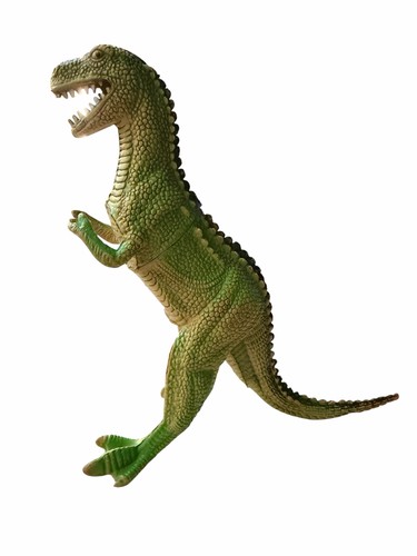 1985 Imperial Tyrannosaurus Rex T-Rex Dinosaur Figure Toy
