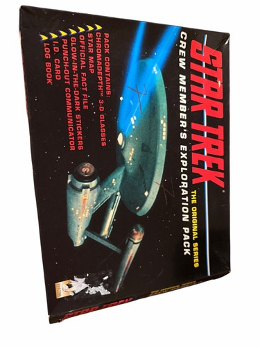 Star Trek Crew Member Exploration Pack The Series 1996