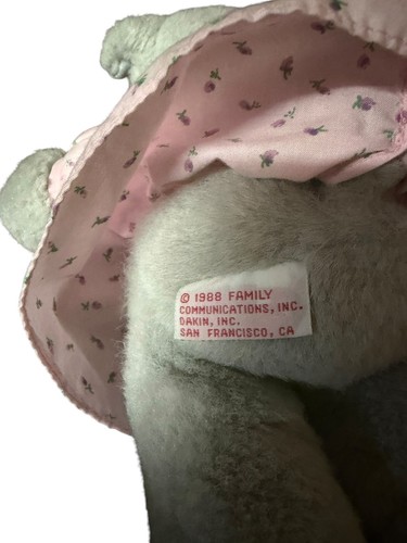 Rare Vintage Henrietta Pussy Cat Mr. Rogers Plush 1988 - photo 3