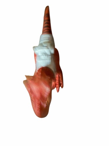 ZURU Robo Alive Dino Wars Red T-Rex Robotic Dinosaur Toy - photo 3
