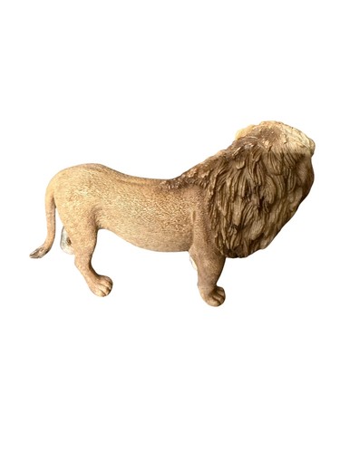 Schleich MALE LION Adult Animal Wildlife Figure 2007 Retired - photo 2