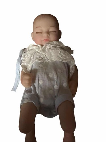 Reborn Baby Doll Sleeping Newborn Anatomically Correct Girl