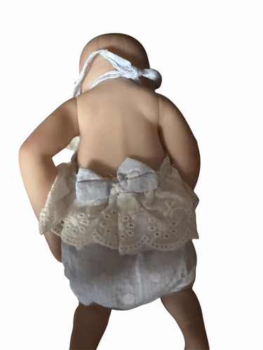 Reborn Baby Doll Sleeping Newborn Anatomically Correct Girl - photo 2