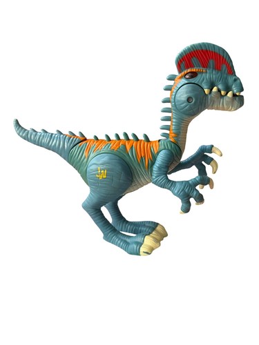 Playskool Heroes Jurassic World Chomping Dilophosaurus Dinosaur