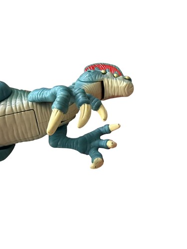 Playskool Heroes Jurassic World Chomping Dilophosaurus Dinosaur - photo 5