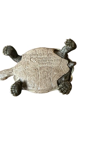 2008 Schleich Wild Life Giant Tortoise Turtle Figurine - photo 3