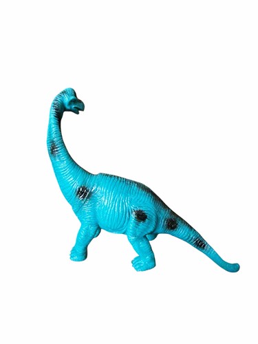 Greenbrier International Blue Brachiosaurus Dinosaur Figure Toy - photo 2