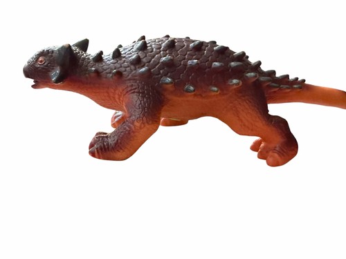 Ankylosaurus Dinosaur Figure Toy PVC Prehistoric - photo 2