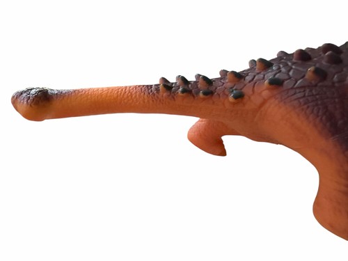 Ankylosaurus Dinosaur Figure Toy PVC Prehistoric - photo 5