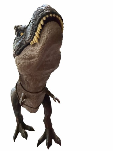 Mattel Jurassic World Dominion Thrash N Devour Tyrannosaurus T-R - photo 2