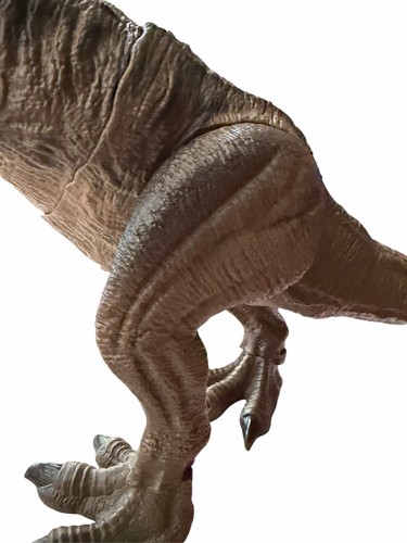 Mattel Jurassic World Dominion Thrash N Devour Tyrannosaurus T-R - photo 4