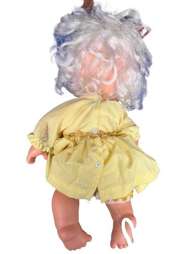 1982 Kenner Strawberry Shortcake Baby Lemon Meringue Doll - photo 2