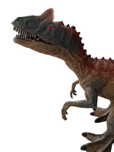 Adventure Force Allosaurus Dinosaur 7” Action Figure Toy