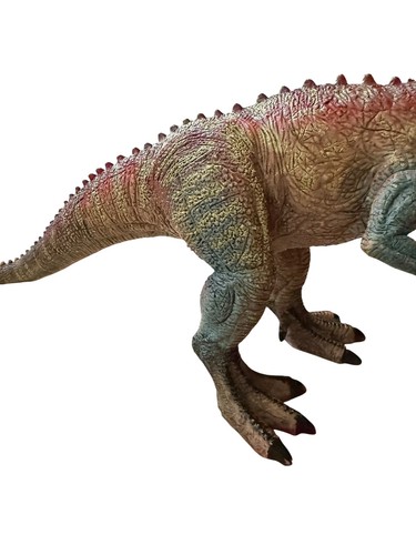 Adventure Force Allosaurus Dinosaur 7” Action Figure Toy - photo 3