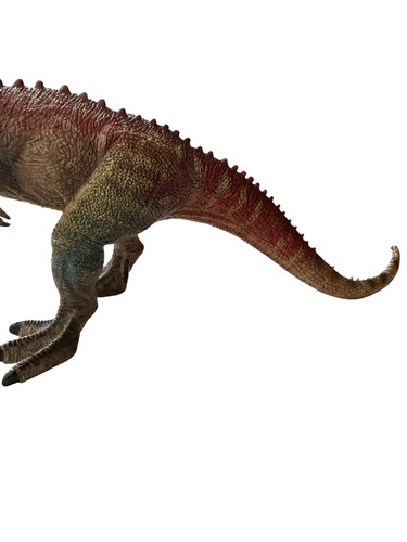 Adventure Force Allosaurus Dinosaur 7” Action Figure Toy - photo 4