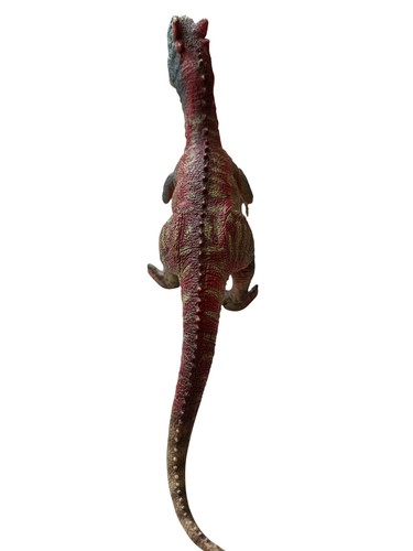 Adventure Force Allosaurus Dinosaur 7” Action Figure Toy - photo 5
