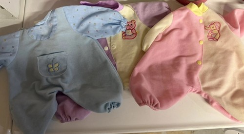 Little Mommy Doll Clothes Lot Fisher Price