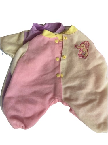 Little Mommy Doll Clothes Lot Fisher Price - photo 4