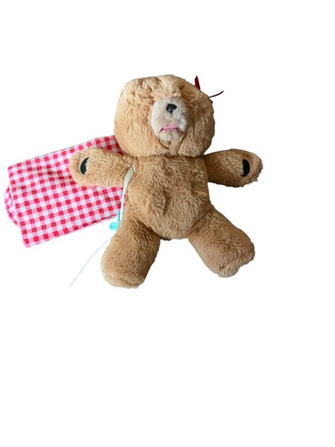 10" Little Live Pets Cozy Dozy Interactive Teddy Bear