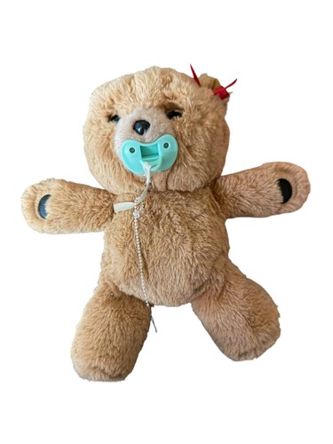 10" Little Live Pets Cozy Dozy Interactive Teddy Bear - photo 3