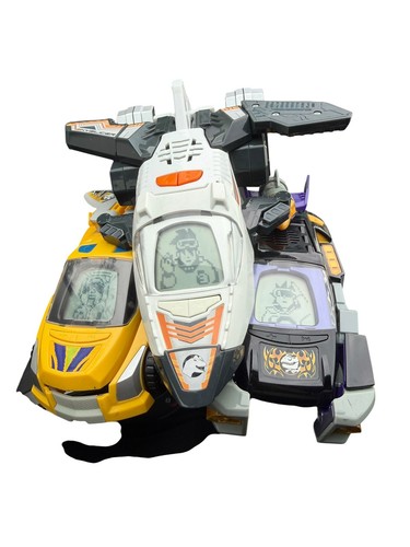 3 Vtech Switch N Go Dinos Lot