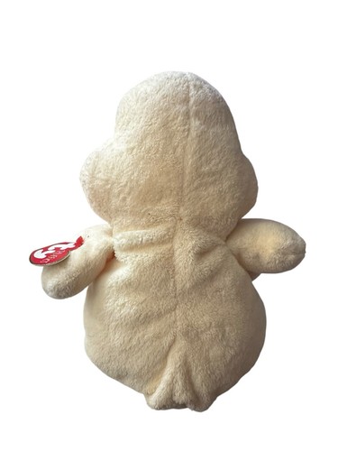 Ty Pluffies Ducky Duck PUDDLES 10" Floppy Plush Bean Bag Toy - photo 2